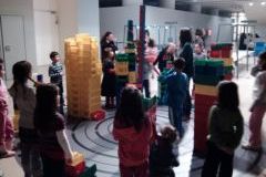 Παιδικά Εργαστήρια Τέχνης: Επίσκεψη στο Μέγαρο
