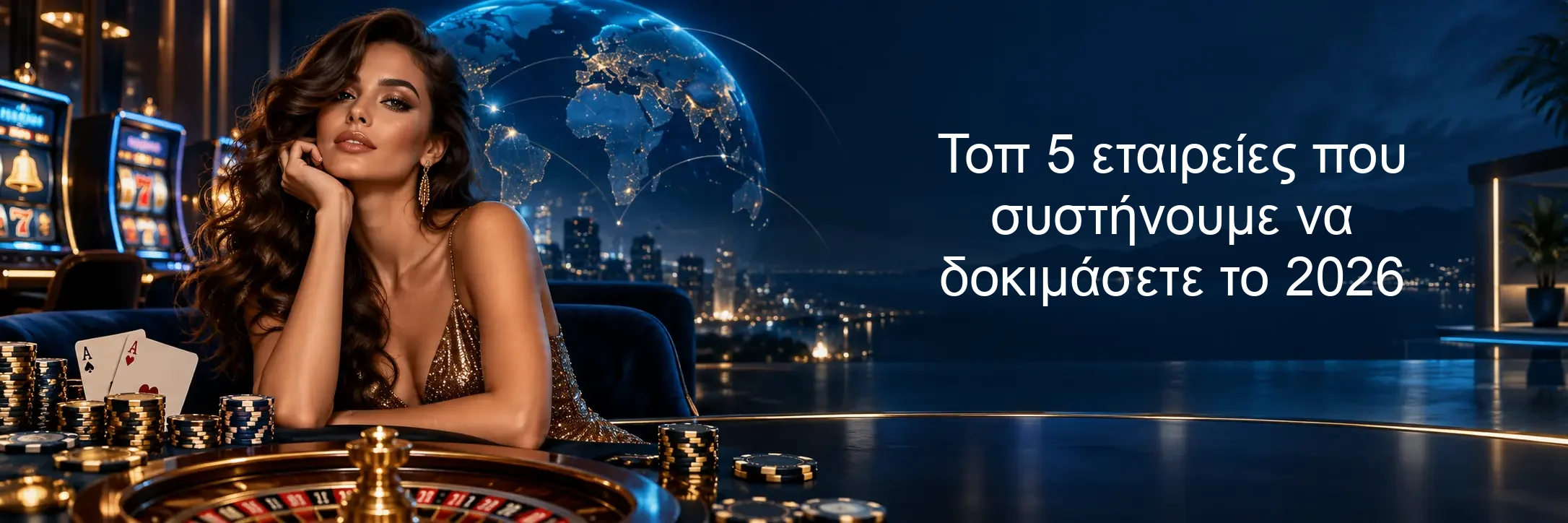 Τοπ 5 εταιρείες που συστήνουμε να δοκιμάσετε το 2026 Τοπ 5 εταιρείες που συστήνουμε να δοκιμάσετε το 2026