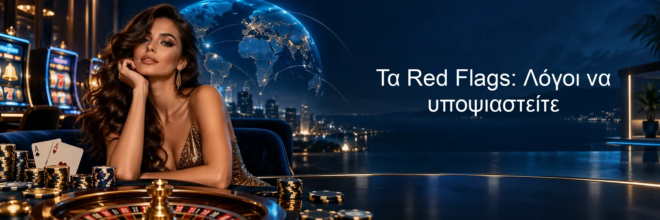 Τα Red Flags: Λόγοι να υποψιαστείτε Τα Red Flags: Λόγοι να υποψιαστείτε